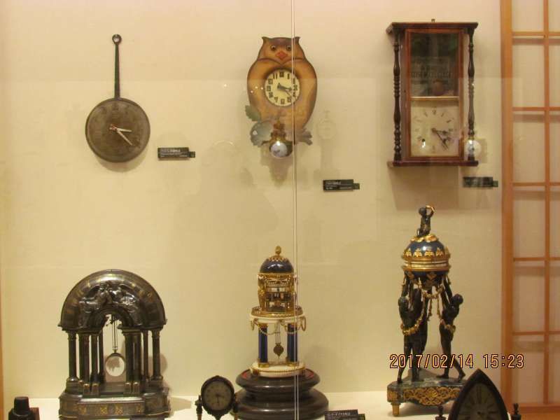 Aichi Private Tour - Timepiece Museum