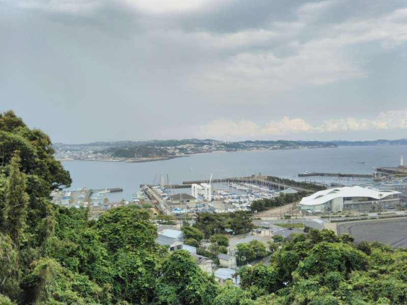 Kanagawa Private Tour - Enoshima Island.