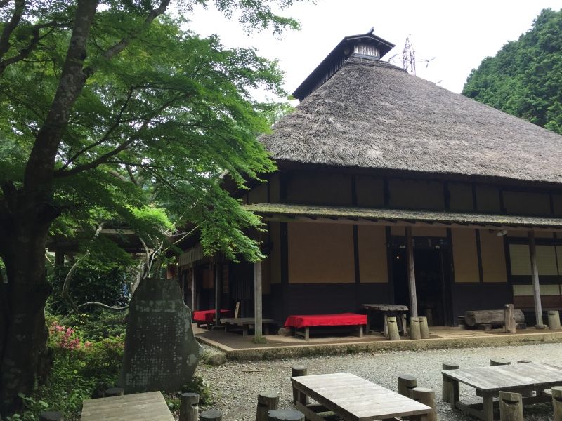 Hakone Private Tour - Amazake-chaya, 400 years old tea house for walking travelers