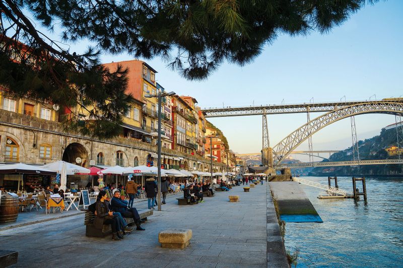 Porto Private Tour - Ribeira Square