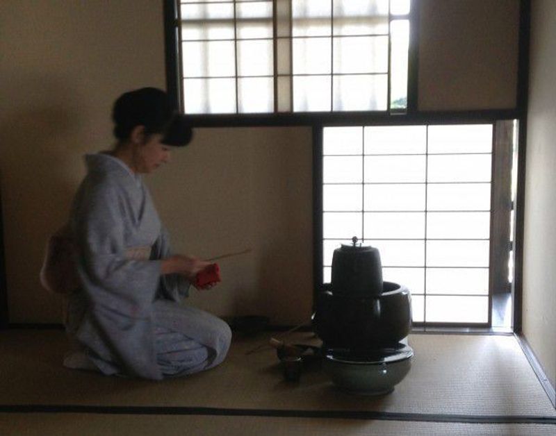 Other Shizuoka Locations Private Tour - Experience of Tea ceremony