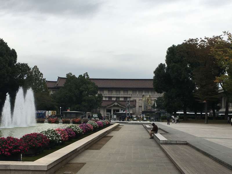 Tokyo Private Tour - Tokyo National Museum - Ueno Park