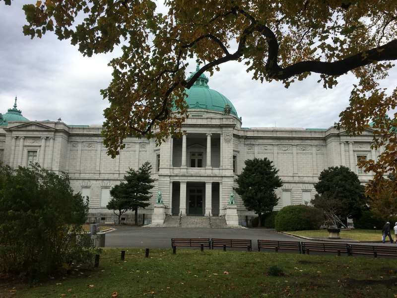 Tokyo Private Tour - Tokyo National Museum Hyokei Kan - Ueno Park 