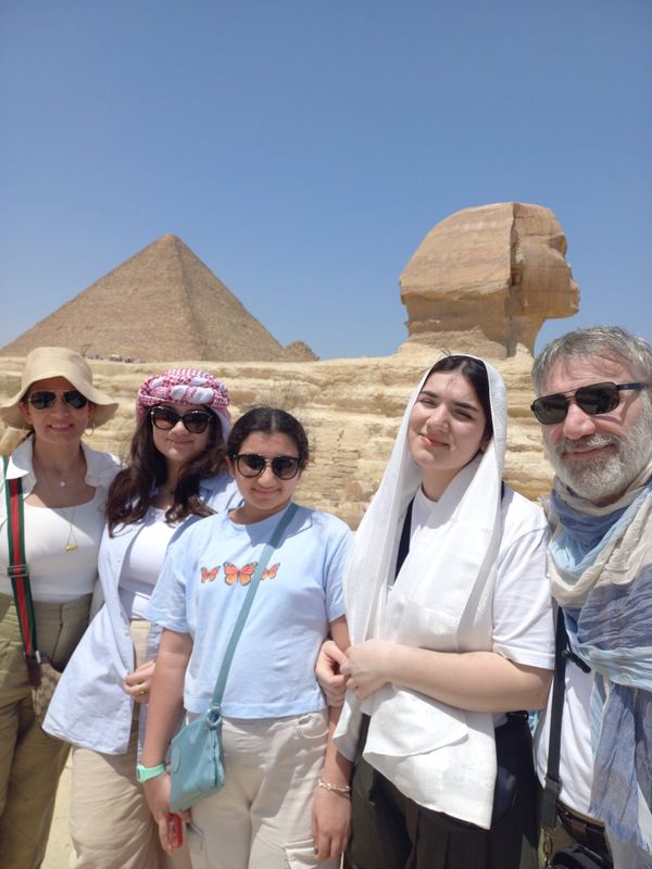 Cairo Private Tour - 