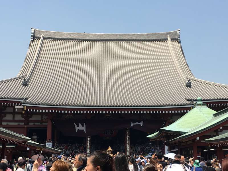Tokyo Private Tour - Asakusa Sensoji Temple