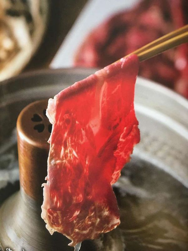 Tokyo Private Tour - World famous "shabu-shabu"