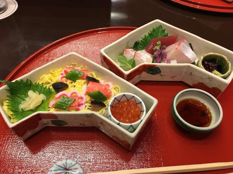 Tokyo Private Tour - Elegantly prepared appetizer