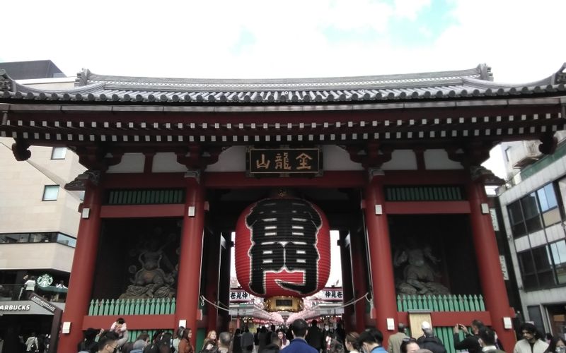 Tokyo Private Tour - Asakusa-kannon temple