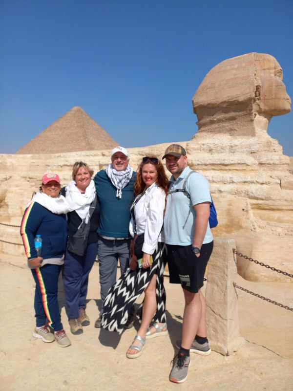 Cairo Private Tour - 