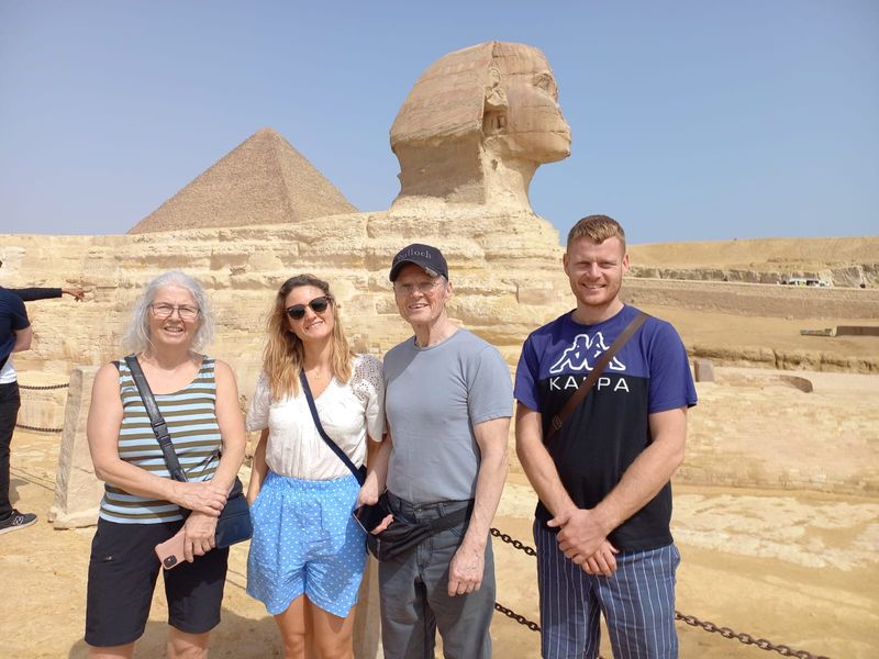 Cairo Private Tour - 