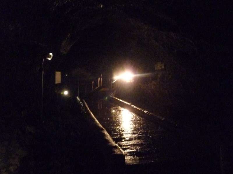 Mount Fuji Private Tour - Inside Saiko Bat Cave, wet on the floor or ground and you need outdoor fit shoes. 