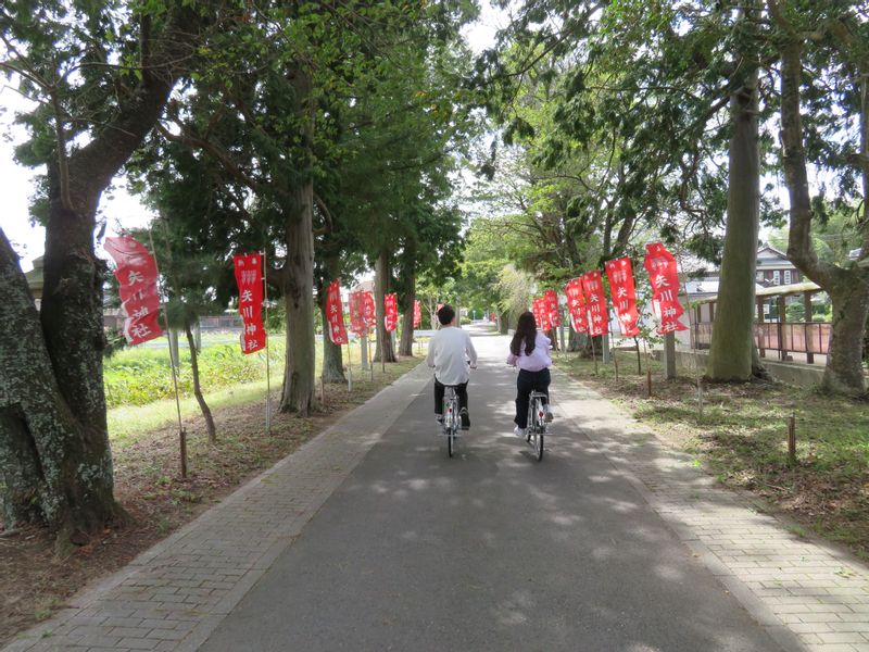 Kyoto Private Tour - Gateway to the Yagawa shrine