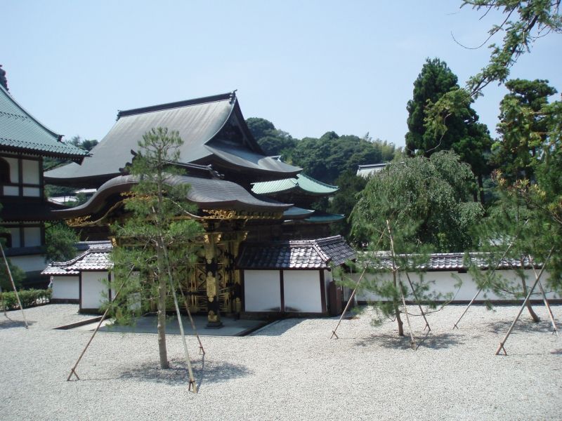 Kamakura Private Tour - Kenchoji temple
