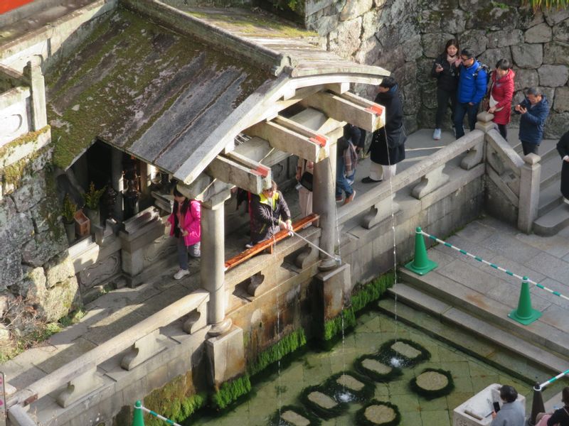 Kyoto Private Tour - Kiyomizu-dera temple