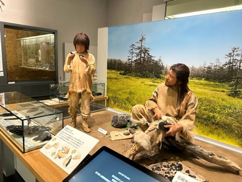 Chiba Private Tour - National Museum of Japanese History