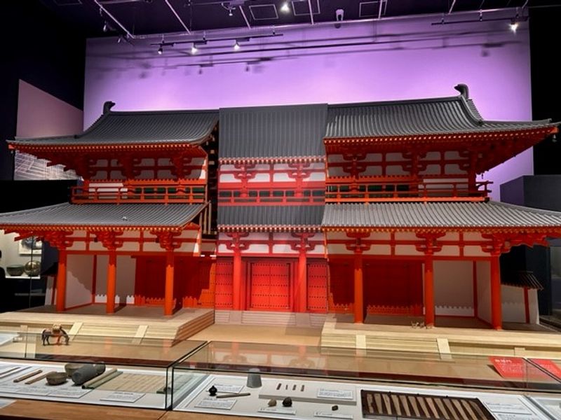 Chiba Private Tour - National Museum of Japanese History