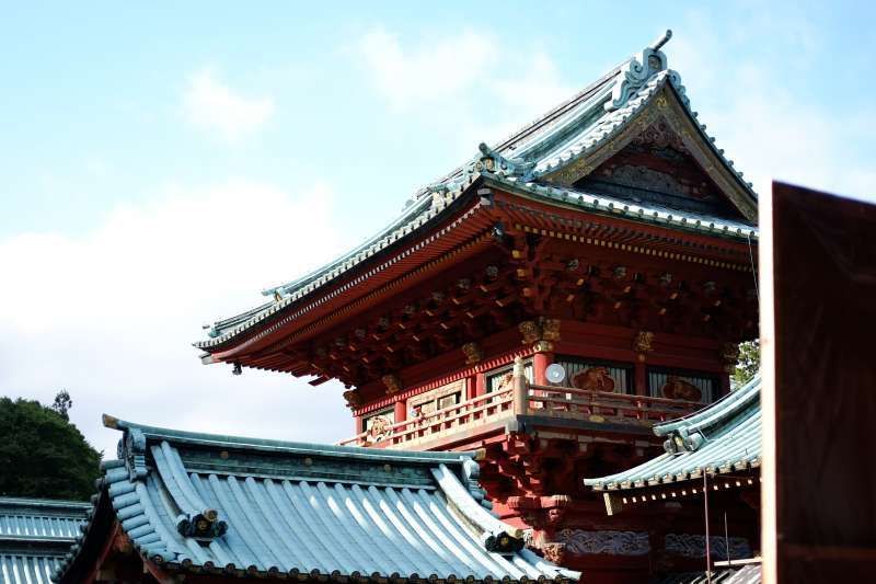 Shimizu Private Tour - Shizuoka Sengen Shrine