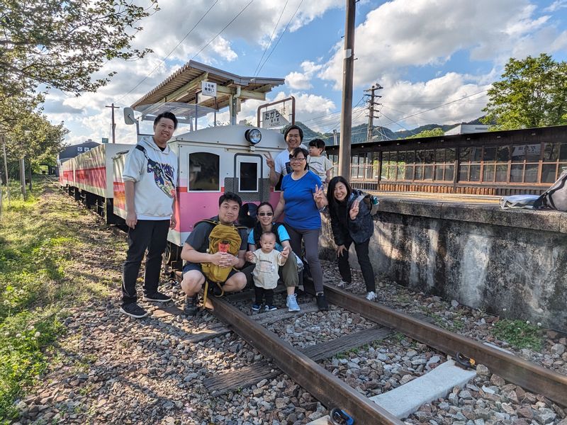 Fukuoka Private Tour - Take a ride on an open roof trolley!