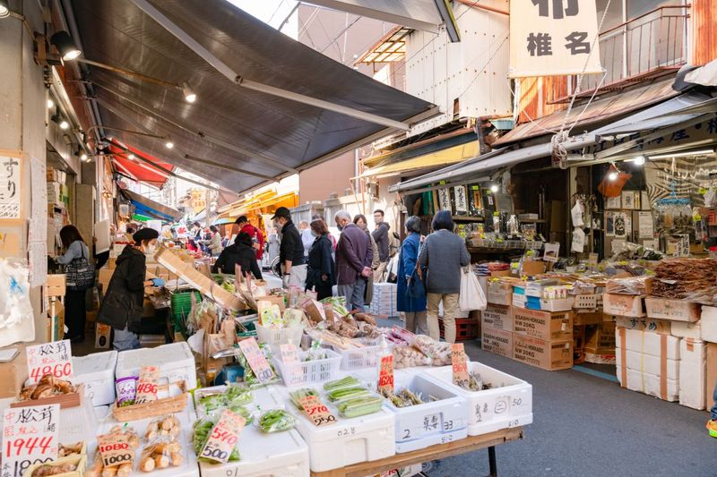 Tokyo Private Tour - Tsukiji Outer Market
