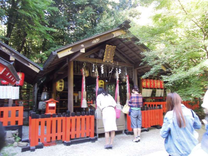 Kyoto Private Tour - Nonomiya Shrine, Arashiyama 