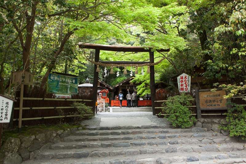 Kyoto Private Tour - Nonomiya Shrine famous for match-making, Arashiyama 