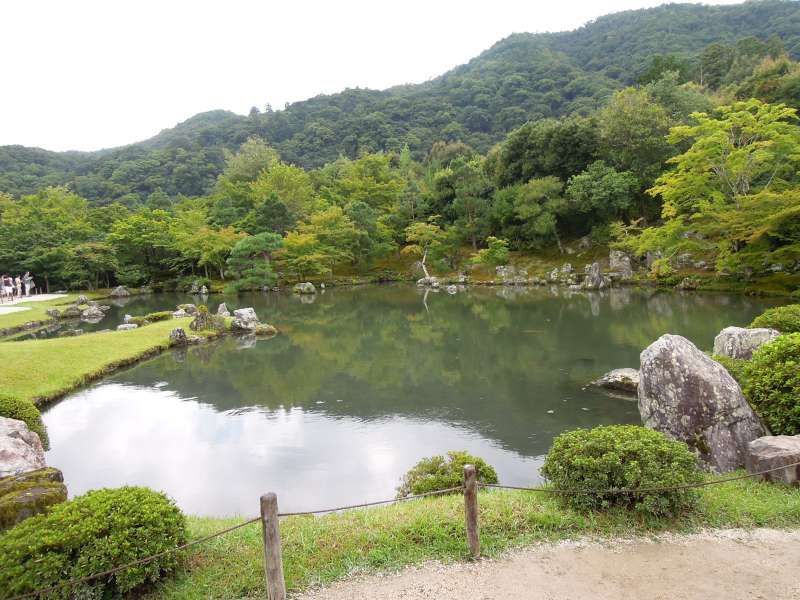 Kyoto Private Tour - The garden of Tenryu-ji Temple, Arashiyama