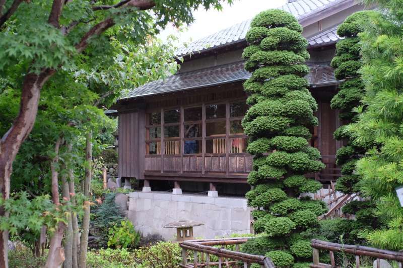 Shimizu Private Tour - Miyuki-tei tea house