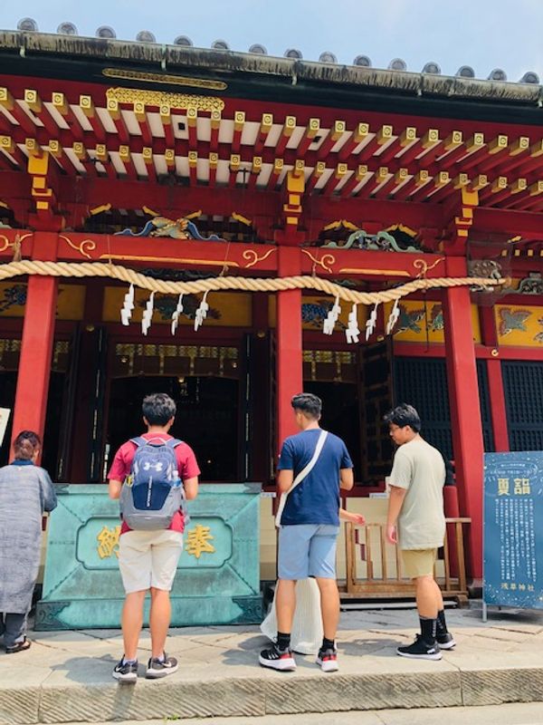 Tokyo Private Tour - Aakusa shrine