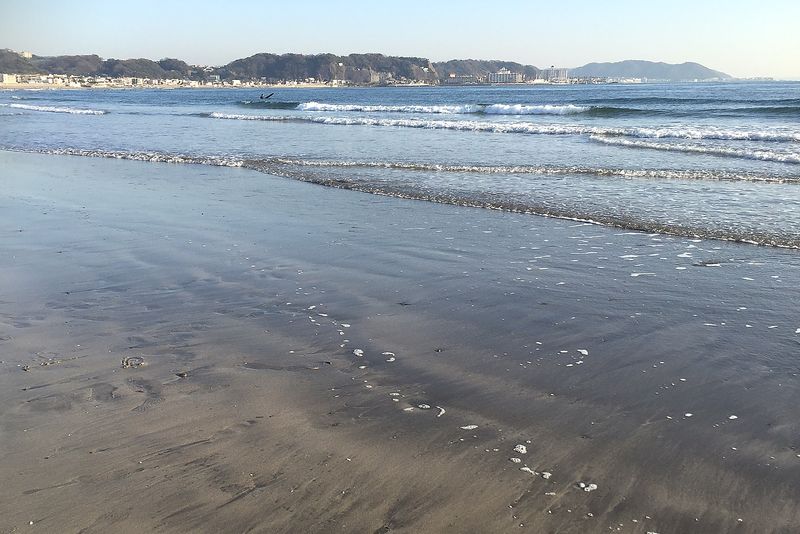 Kamakura Private Tour - Yuigahama Beach