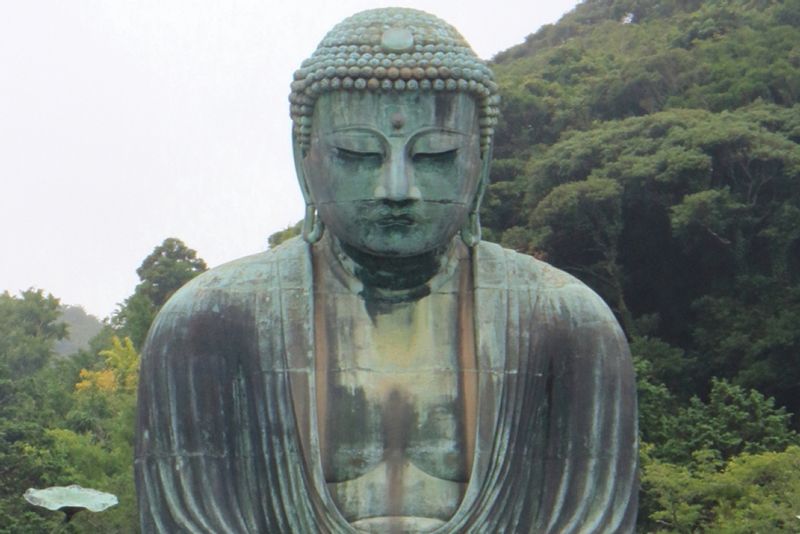 Kamakura Private Tour - the great statue of Buddha 2