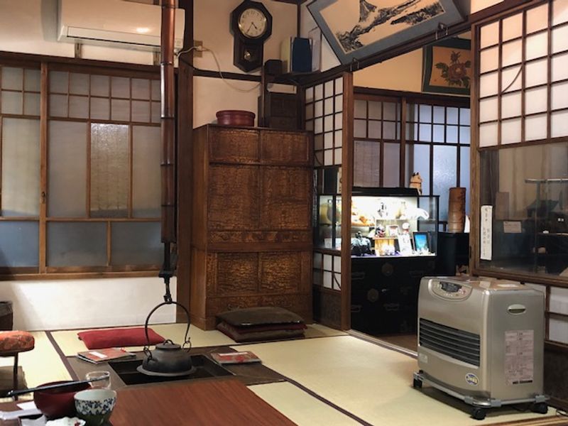 Kamakura Private Tour - Inside of Mushin-an