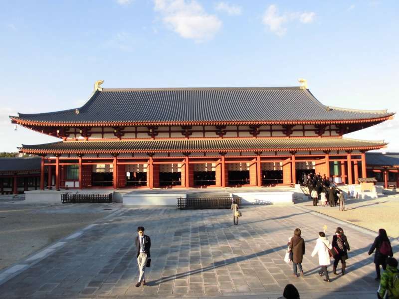 Nara Private Tour - Yakushi-ji Temple Koudou(Lecture Hall)