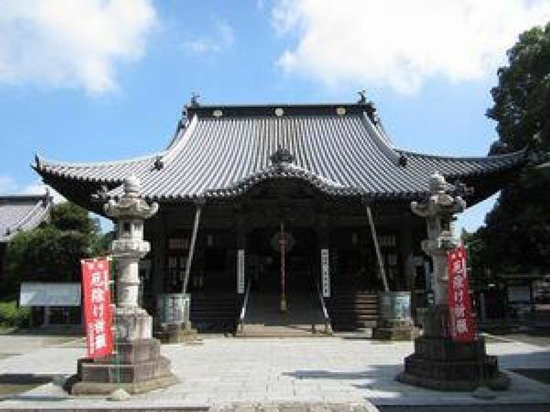 Tokyo Private Tour - Bannaji temple, national treasure in Japan