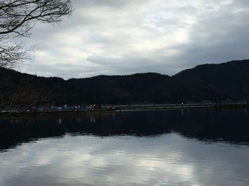 Shiga Private Tour - [Dec.] Lake Yogo in Early Winter (2 of 2)