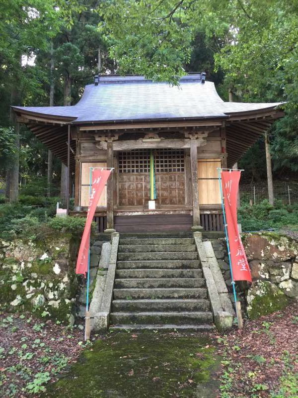 Shiga Private Tour - [Aug.] Koyasu Temple Hall Enshrining the Deity of Mercy, at a Small Hamlet along Lake Yogo