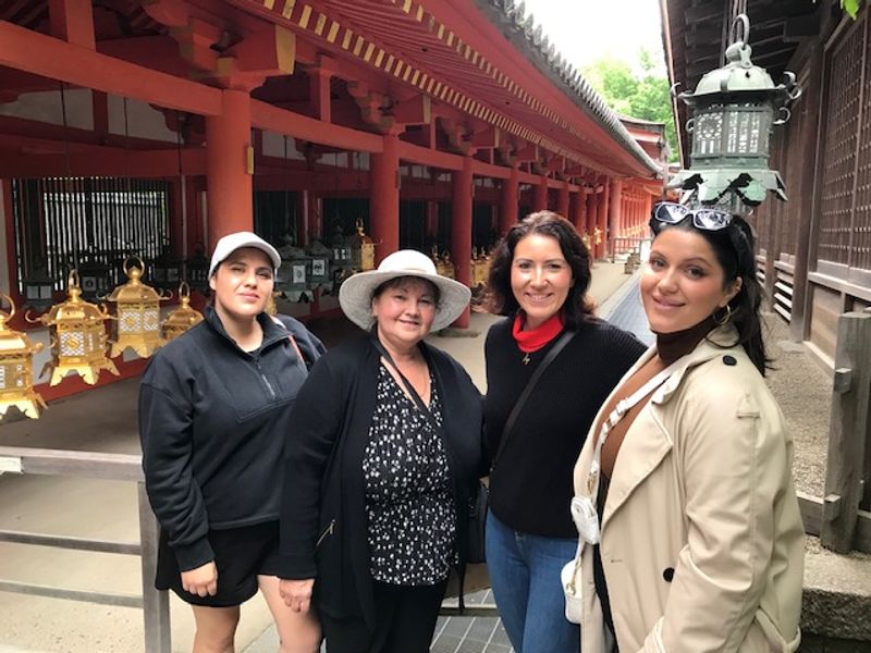 Nara Private Tour - Kasuga Taisha shrine, Nara city, Nara.