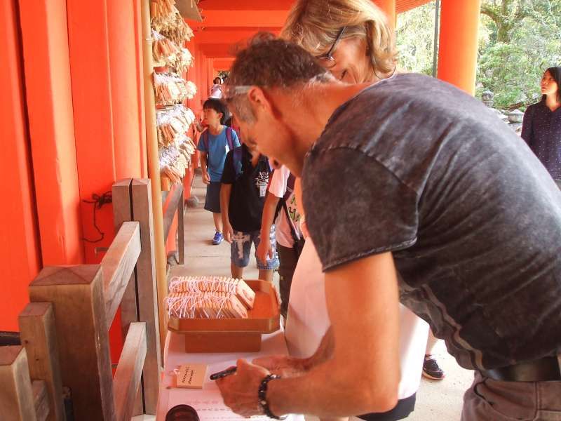 Nara Private Tour - Kasuga Taisha shrine, Nara city, Nara.