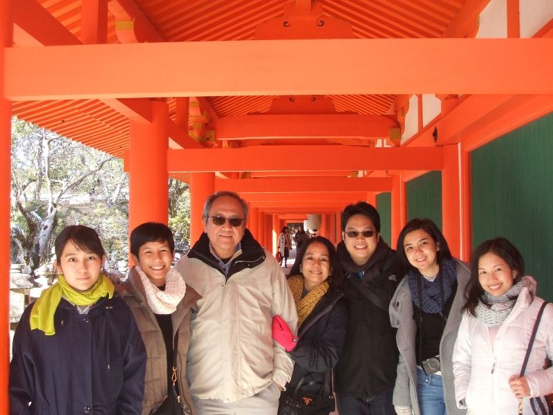 Nara Private Tour - Kasuga Taisha shrine, Nara city, Nara