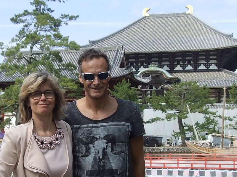 Nara Private Tour - Todaiji Temple, Nara city, Nara