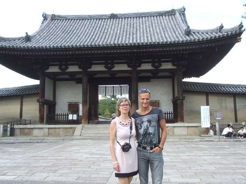 Nara Private Tour - Horyu-ji Temple, Nishino kyo, Nara