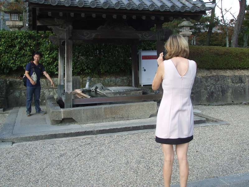 Nara Private Tour - Horyu-ji Temple, Nishino kyo, Nara