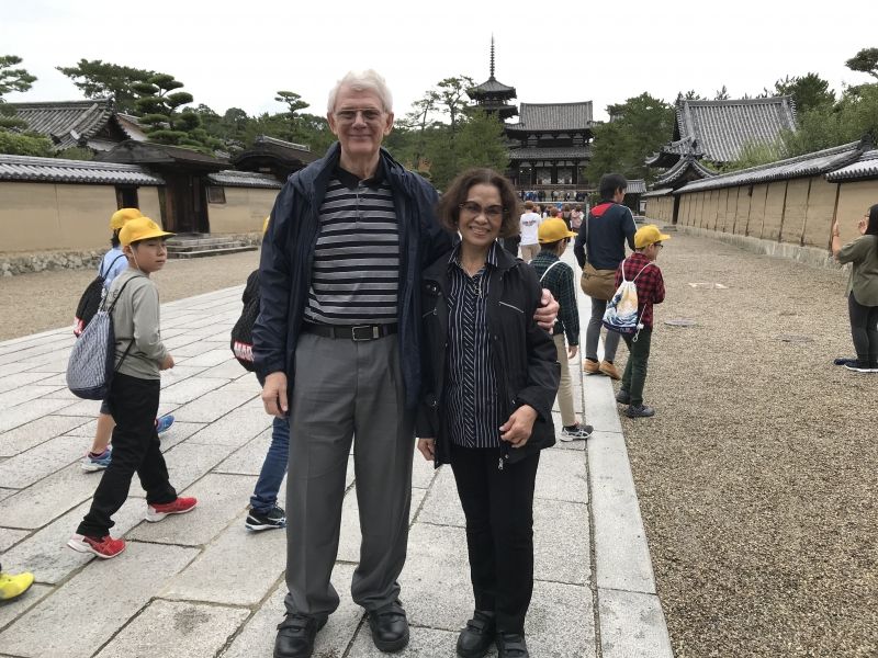 Nara Private Tour - Horyu-ji Temple, Nishino kyo, Nara