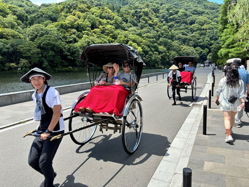 Kyoto Private Tour - Arashiyama, Saga, Kyoto