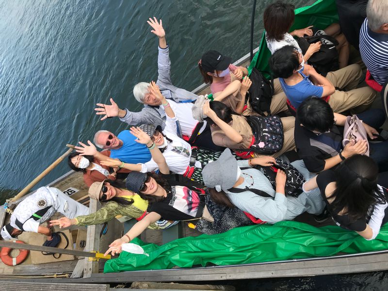 Kyoto Private Tour - 2 hours Hozugawakudari River Boat Ride, Kyoto