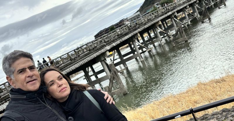 Kyoto Private Tour - Togetsukyo-Bridge, Arashiyama, Kyoto