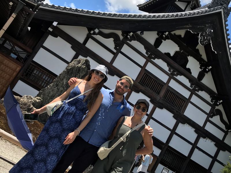 Kyoto Private Tour - Tenryu-Ji Temple, Saga, Kyoto