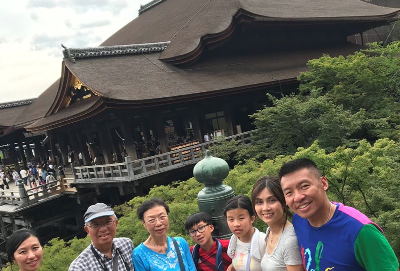 Kyoto Private Tour - Kiyomizu-dera Temple, Kyoto