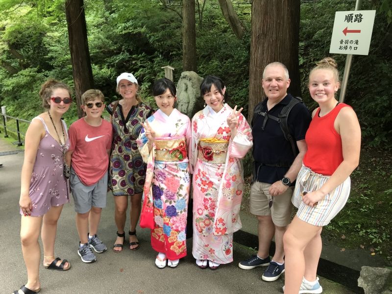 Kyoto Private Tour - Kiyomizu-dera Temple, Kyoto