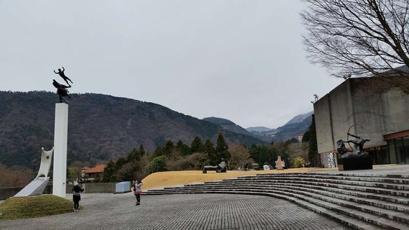 Hakone Private Tour - Hakone Open-Air Museum