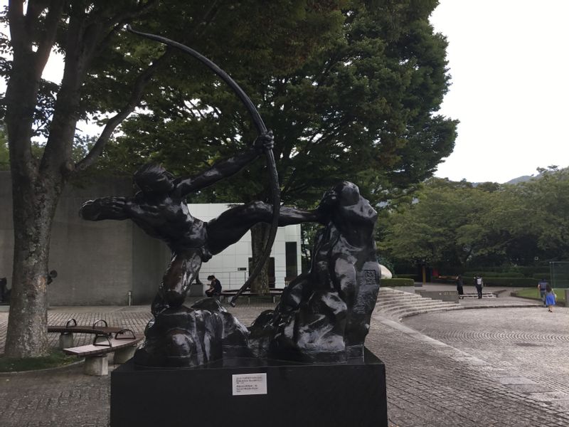 Hakone Private Tour - Hakone Open-Air Museum